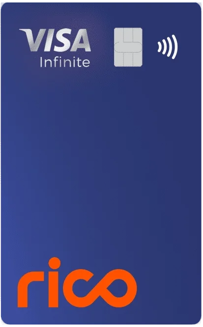 Rico Visa Infinite