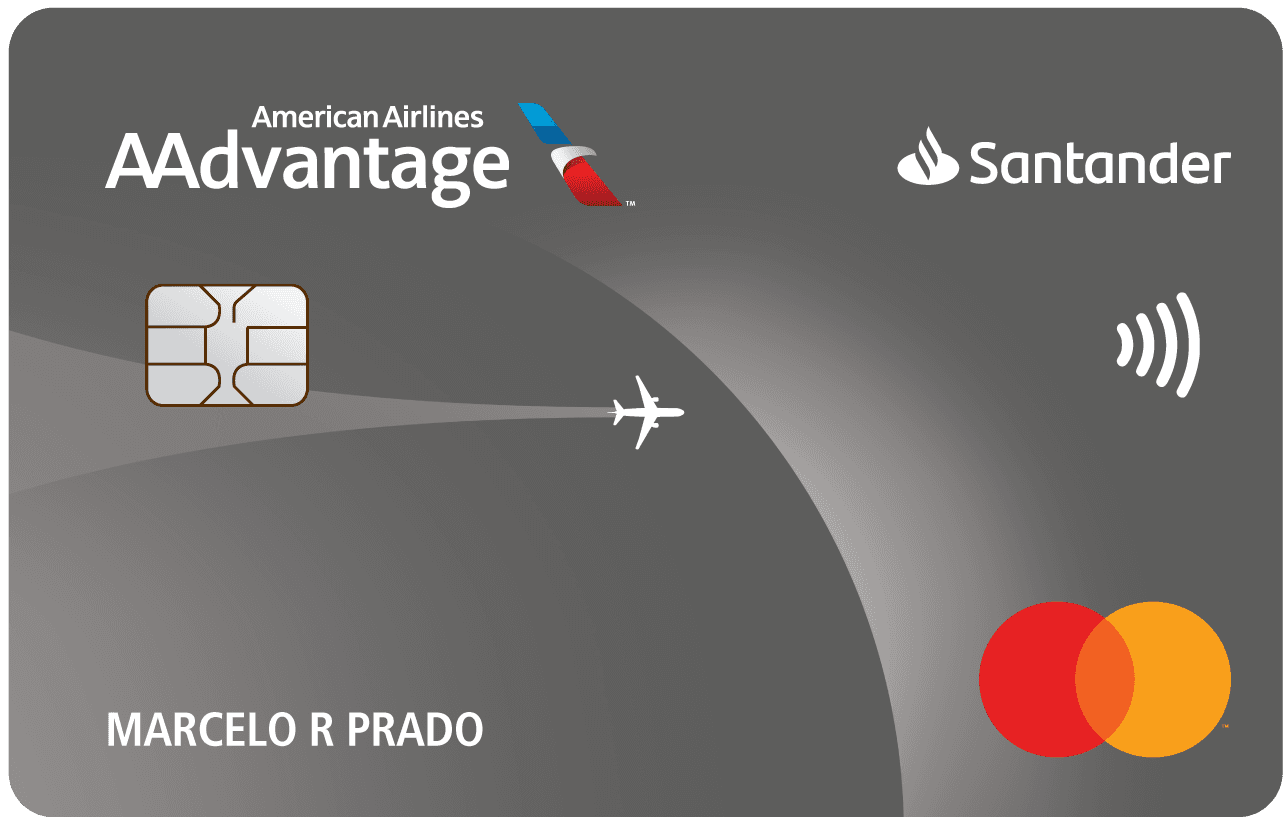 Santander AAdvantage Platinum