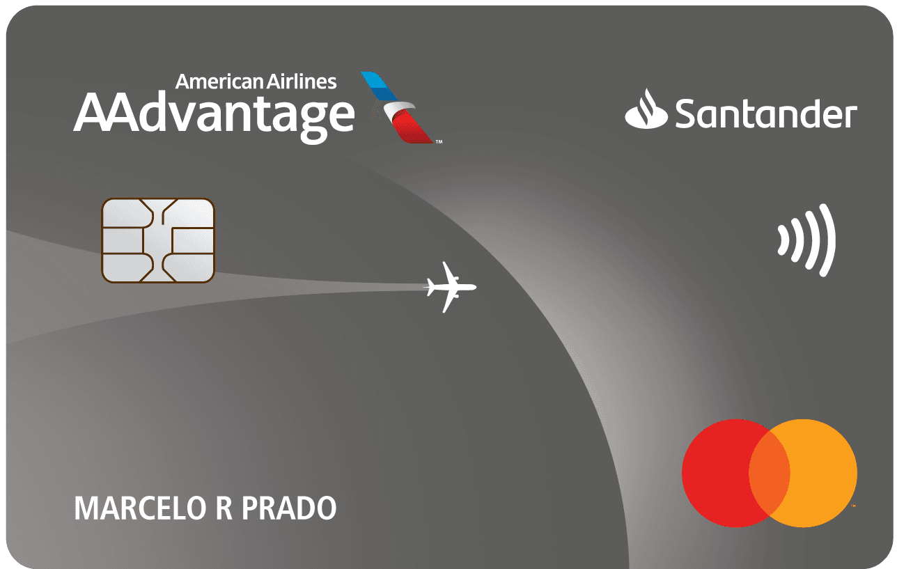 Santander AAdvantage Platinum