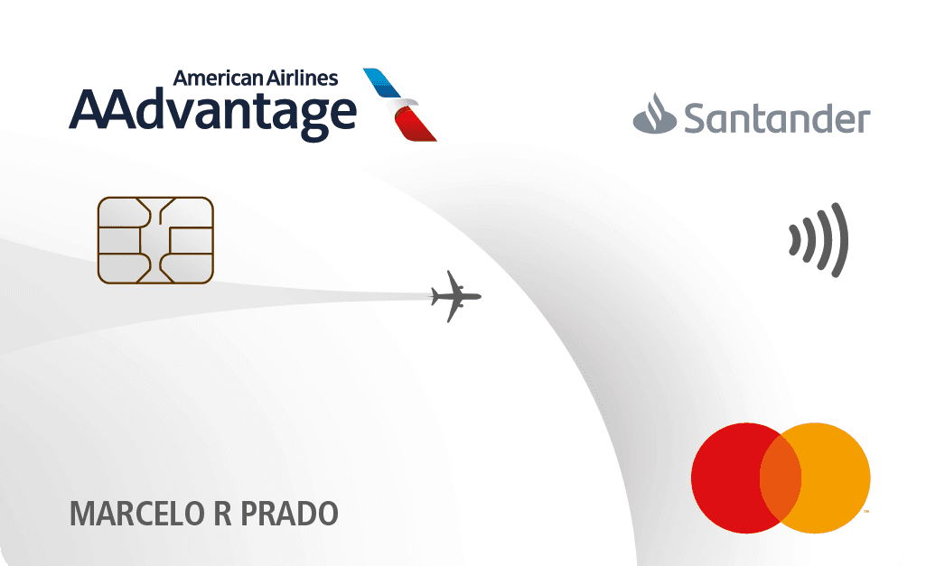 Santander AAdvantage Quartz