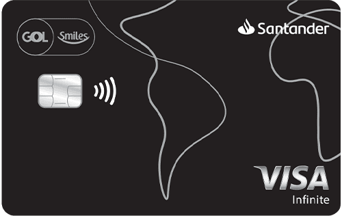 Santander Smiles Visa Infinite