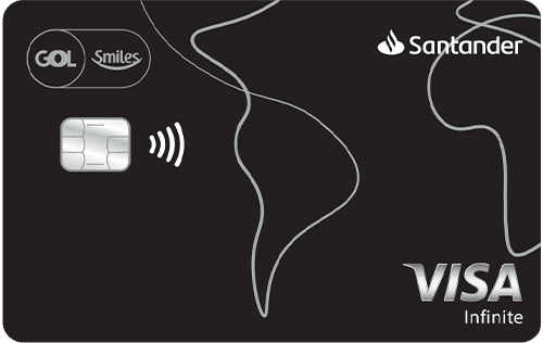 Santander Smiles Visa Infinite