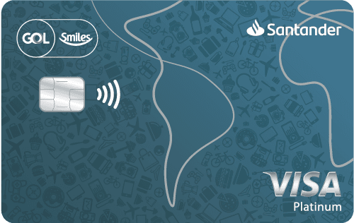 Santander Smiles Visa Platinum