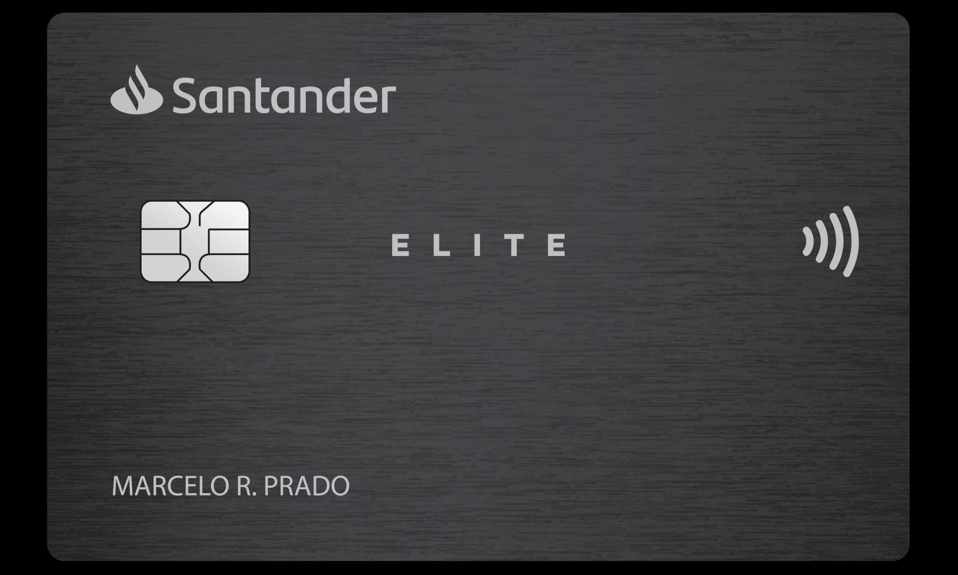 Santander Mastercard Elite Pontos