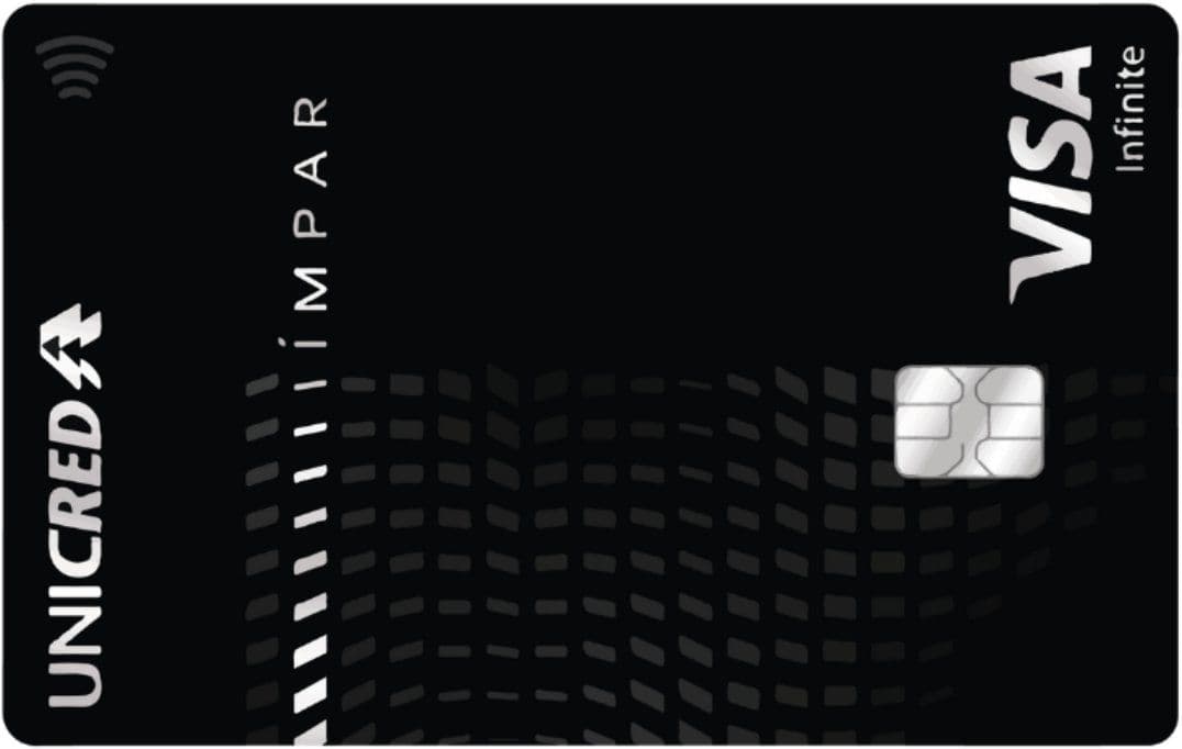 Unicred ÍMPAR Visa Infinite
