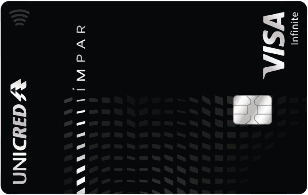 Unicred ÍMPAR Visa Infinite