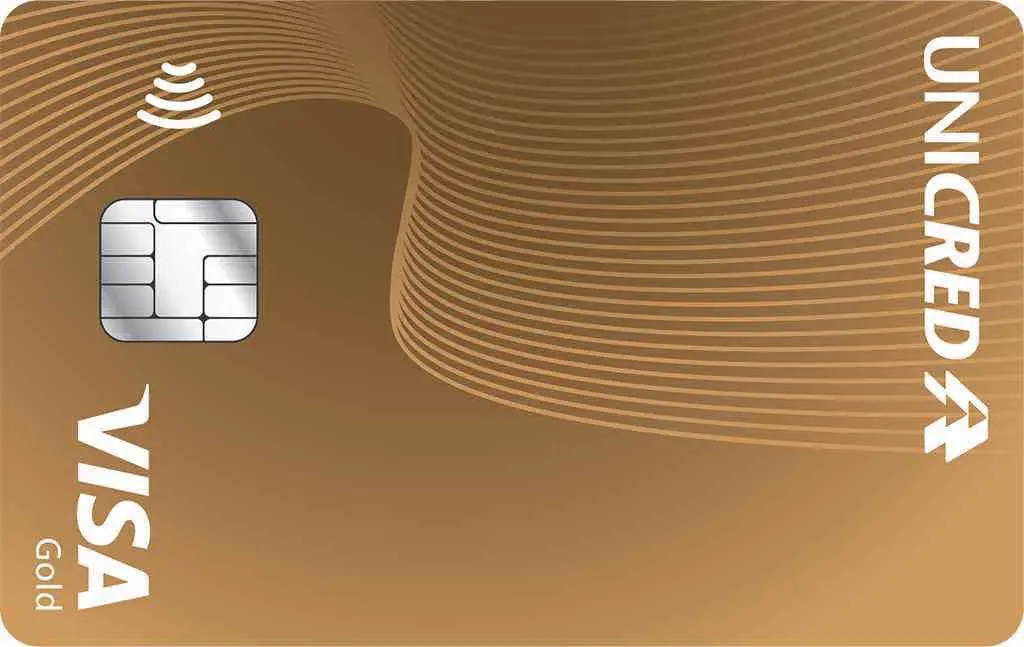 Unicred Visa Gold