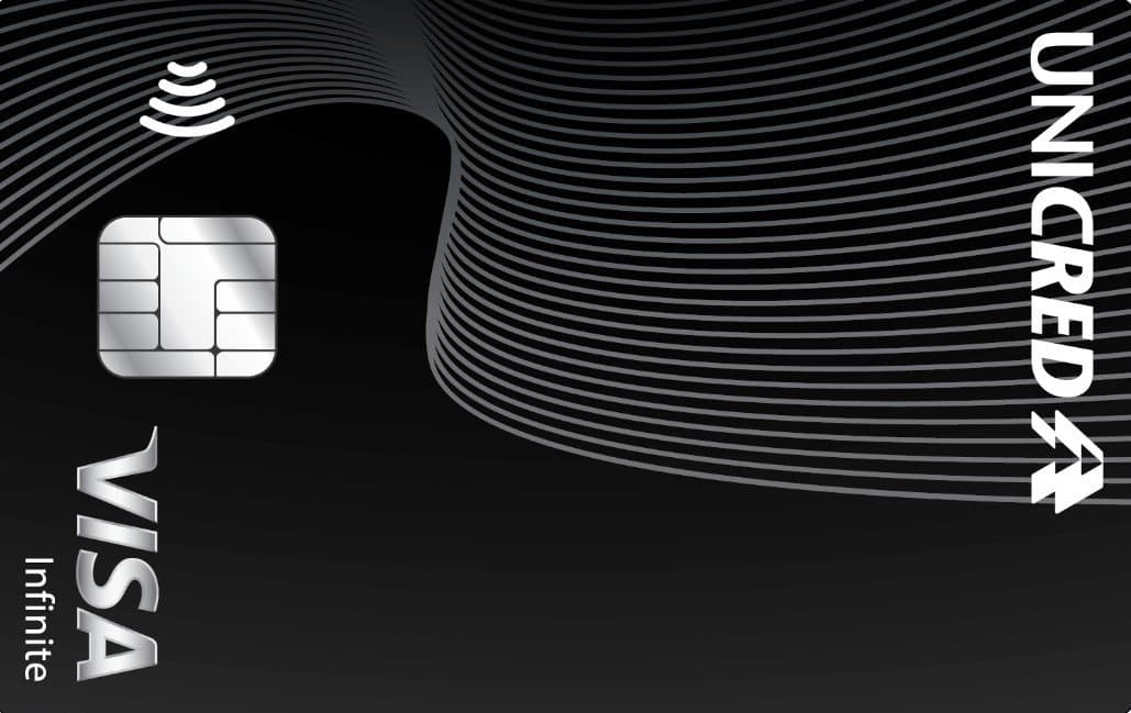 Unicred Visa Infinite