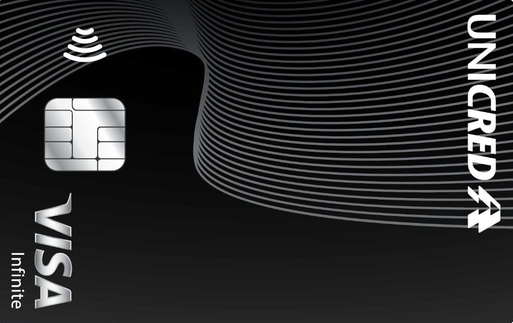 Unicred Visa Infinite