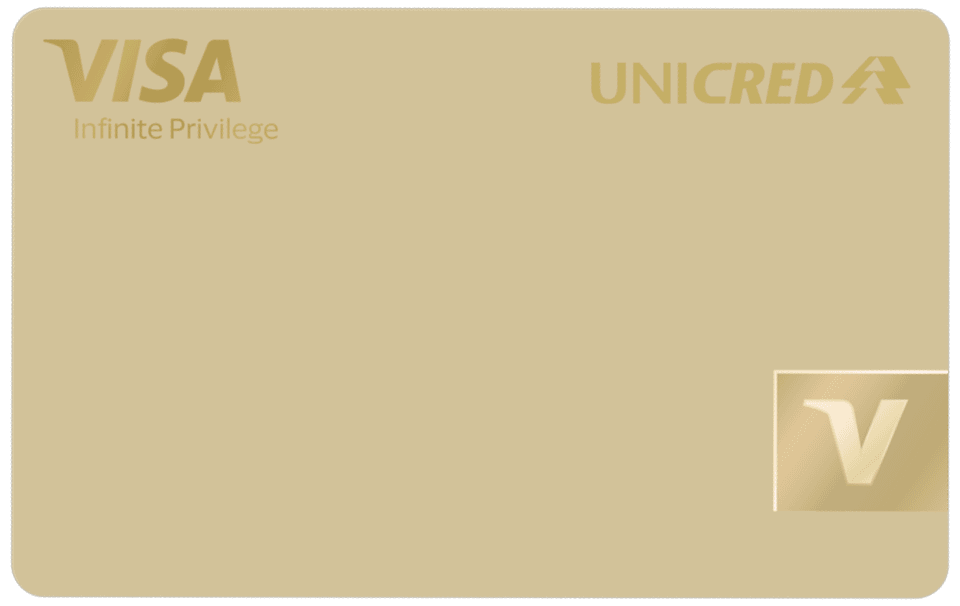 Unicred Visa Privilege