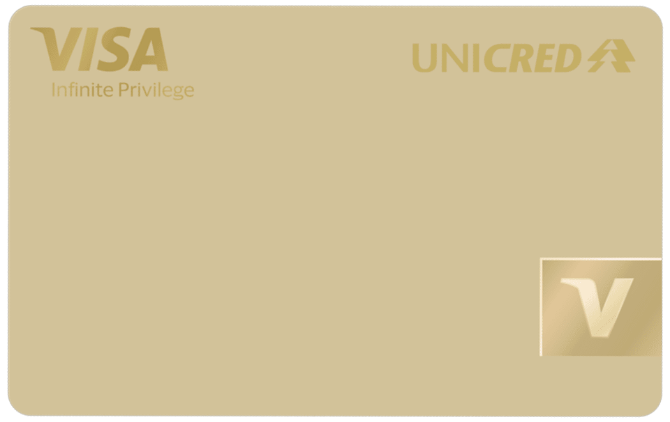 Unicred Visa Privilege