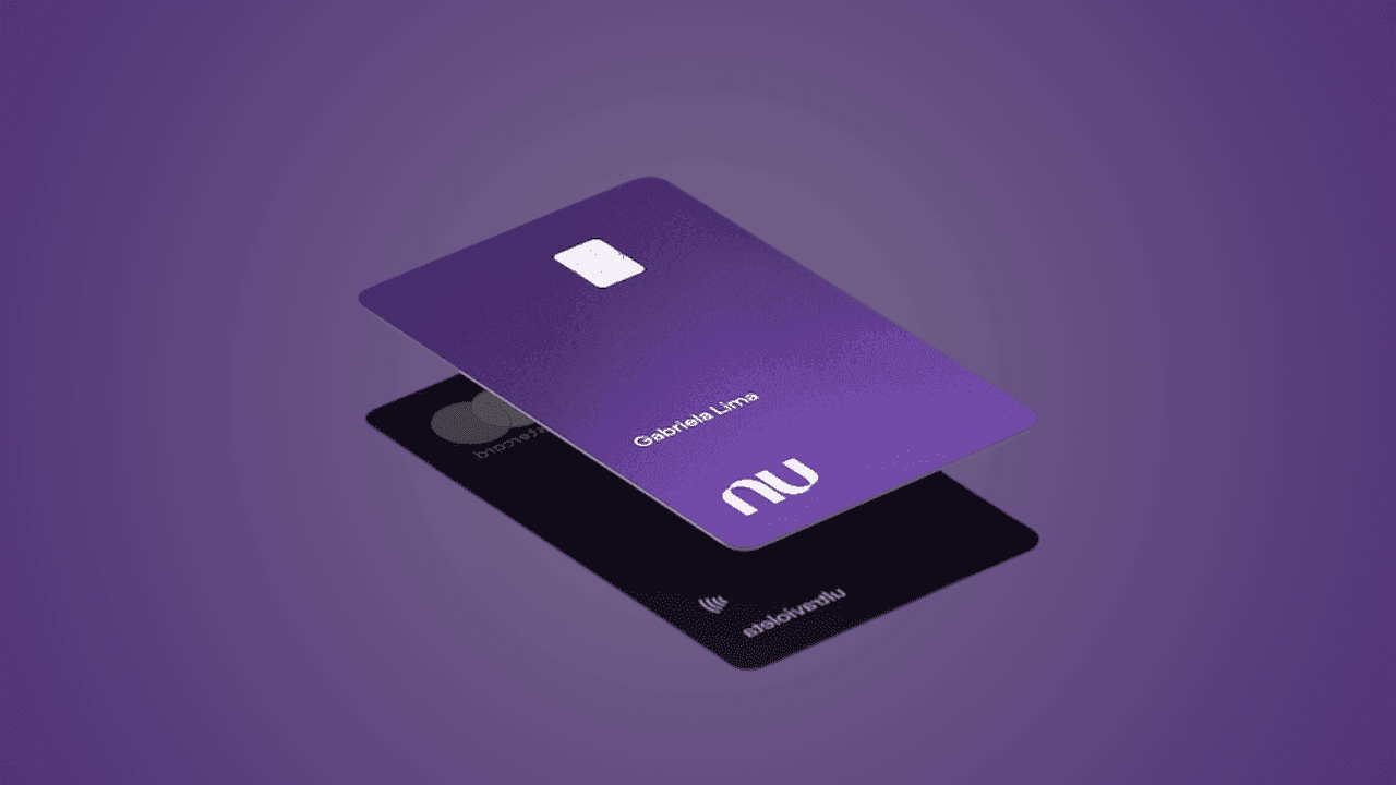 Cartão de Crédito Nubank Ultravioleta o Melhor Cashback do Mercado