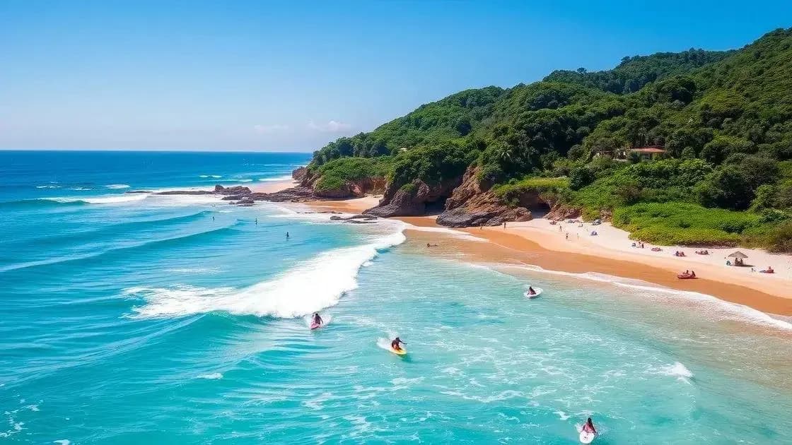 10 Melhores praias em Santa Catarina