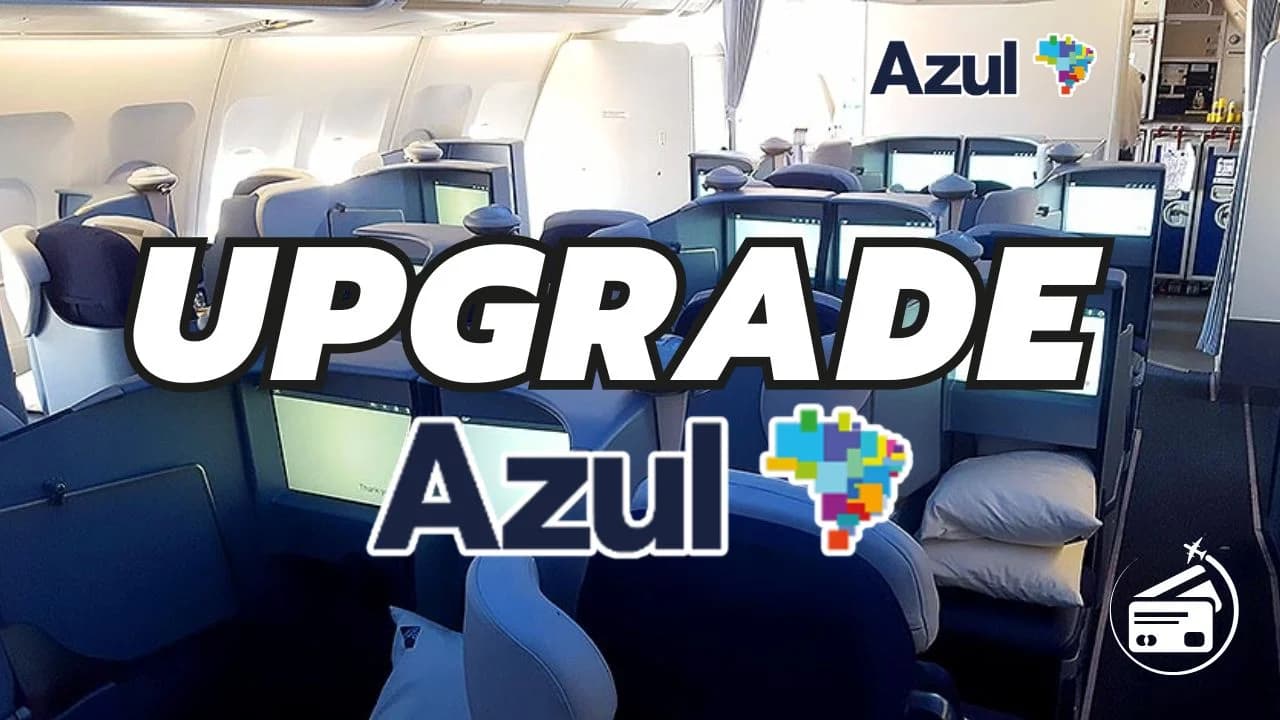 Upgrade Executiva da Azul: Como Funciona, Opções, Custos e Dicas para Aproveitar