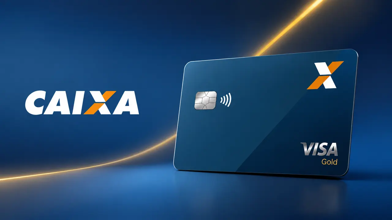 Cartão Visa Gold CAIXA: conheça os benefícios e vantagens Cartão Visa Gold CAIXA: conheça os benefícios e vantagens