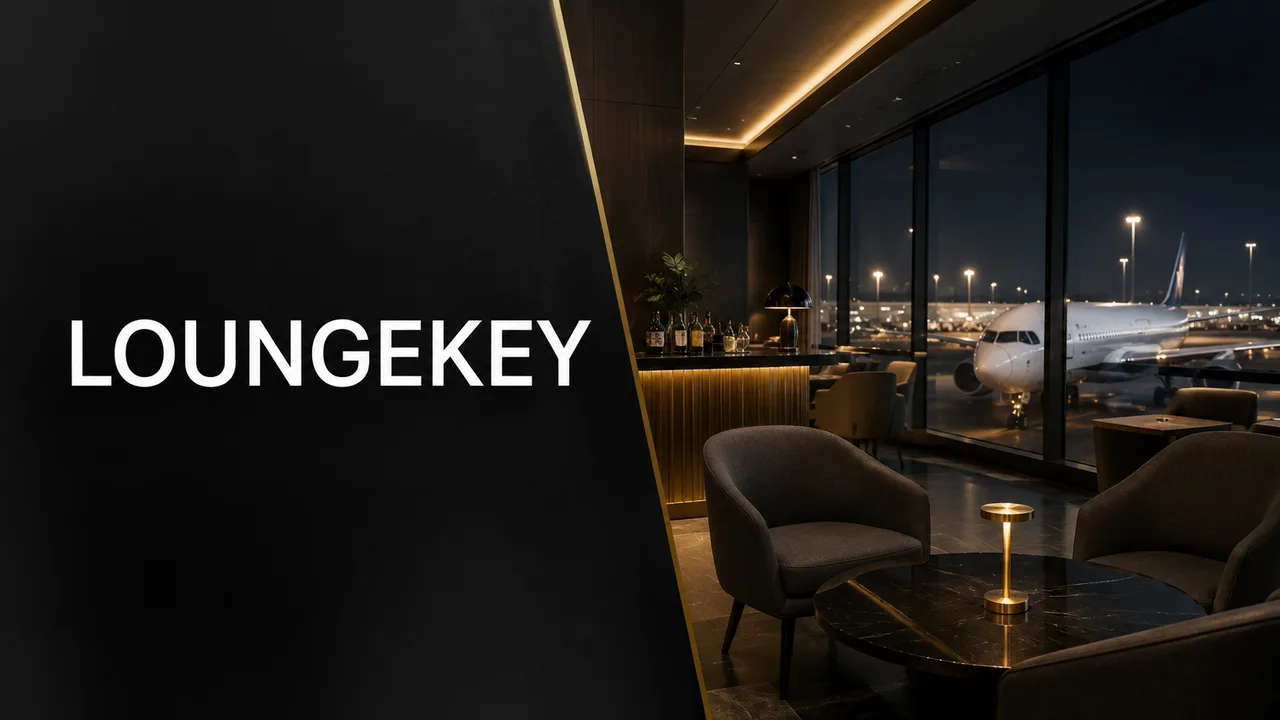 LoungeKey salas VIP: como funciona, cartões e custos