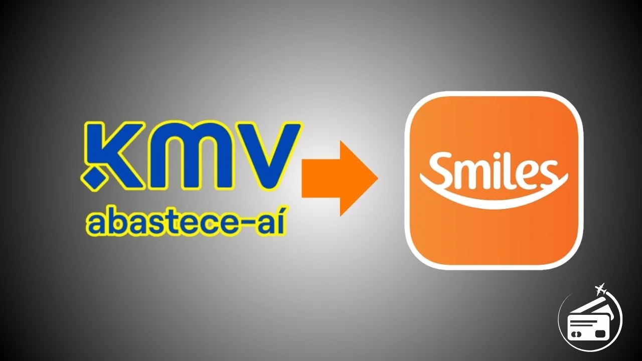 Promoção KMV Smiles: Até 100% de bônus na transferência de pontos (até 14/05)