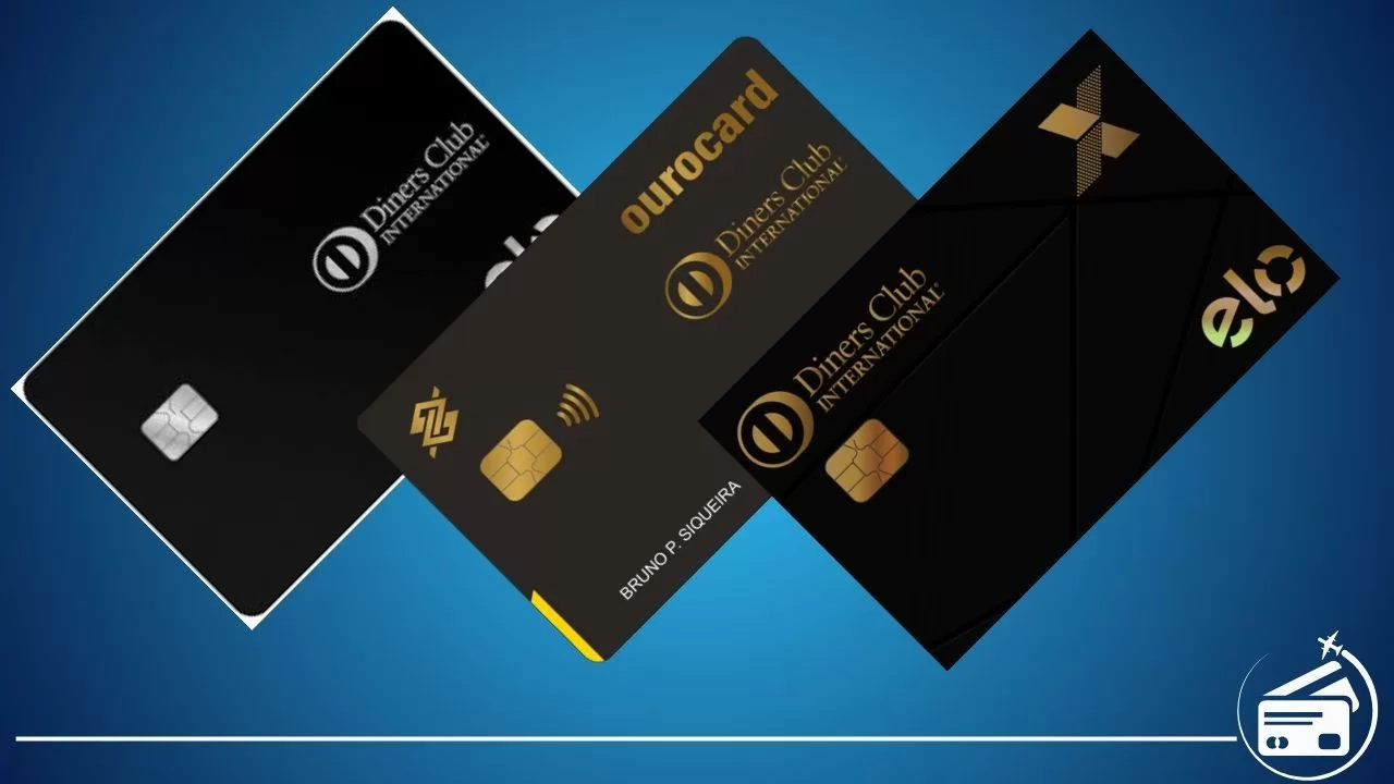 Elo Diners Club: benefícios, pontuação e comparação entre bancos