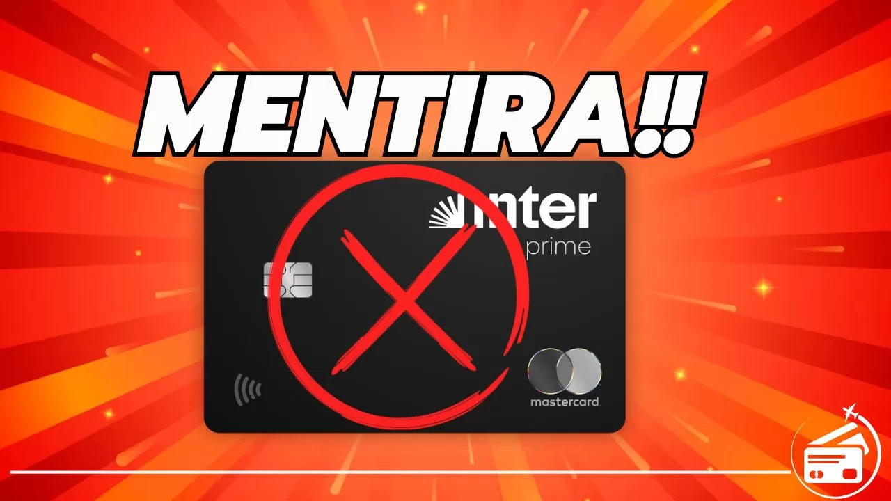 Inter Prime: Cartão é Platinum ou Black? Entenda a polêmica e os benefícios