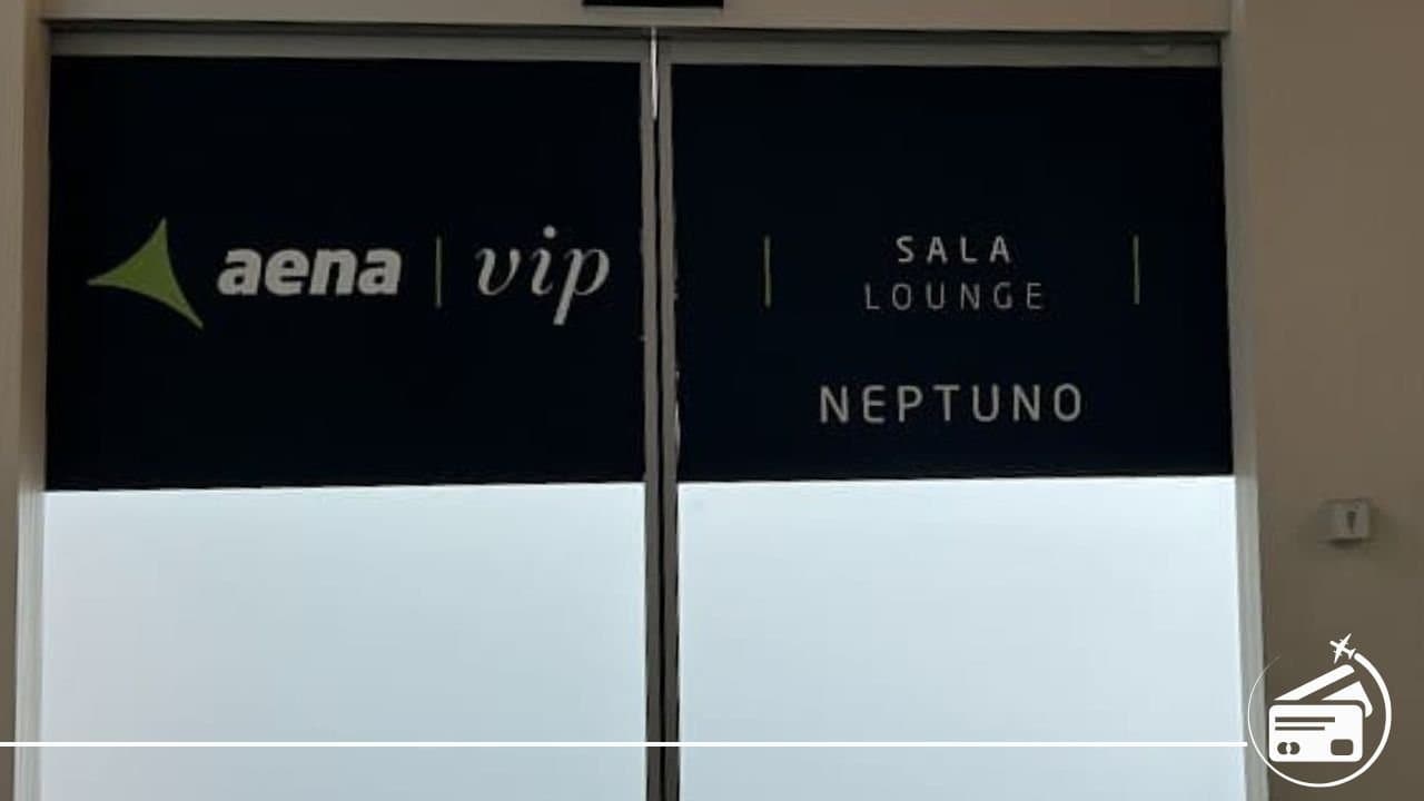 Sala VIP Neptuno: conforto e exclusividade no Aeroporto de Madrid