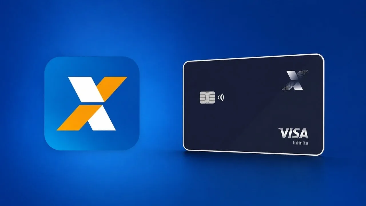 Cartão CAIXA Visa Infinite para Investidores: pontos, anuidade e salas VIP
