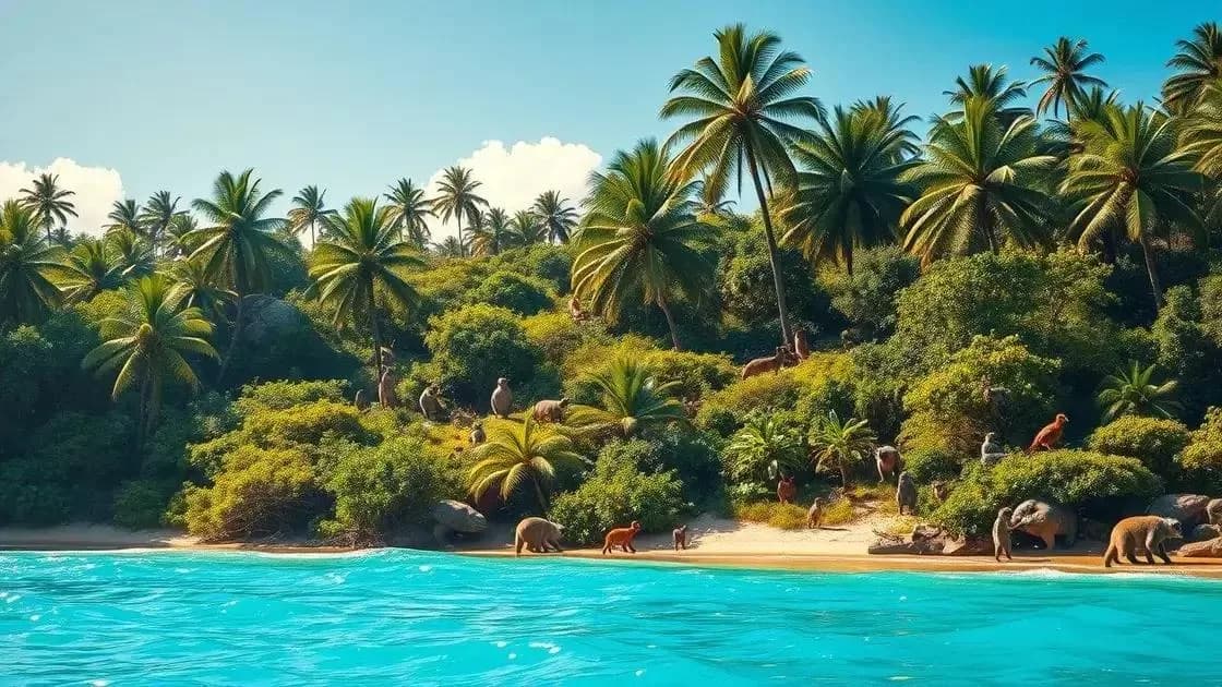 Melhores épocas para visitar Madagascar