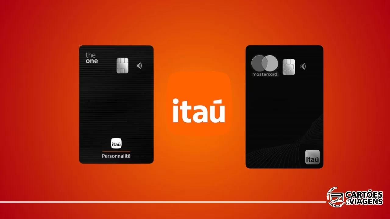 Cartão Itaú Personnalité Mastercard The One: pontos, anuidade e salas VIP