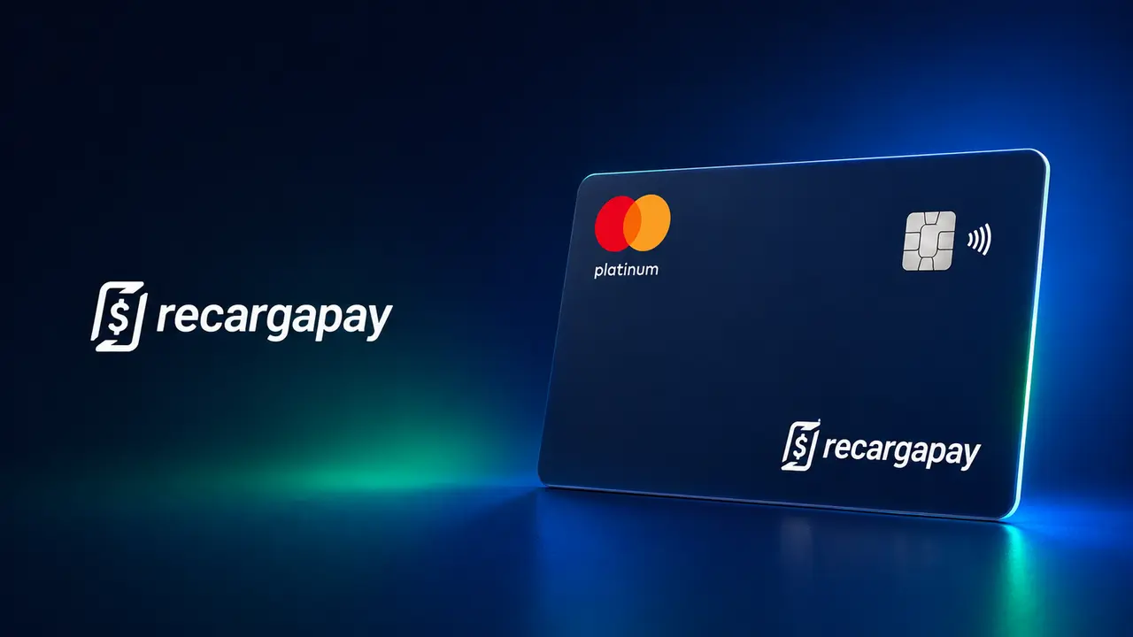 Cartão RecargaPay Platinum: cashback, benefícios e vale a pena? Cartão RecargaPay Platinum: cashback, benefícios e vale a pena?
