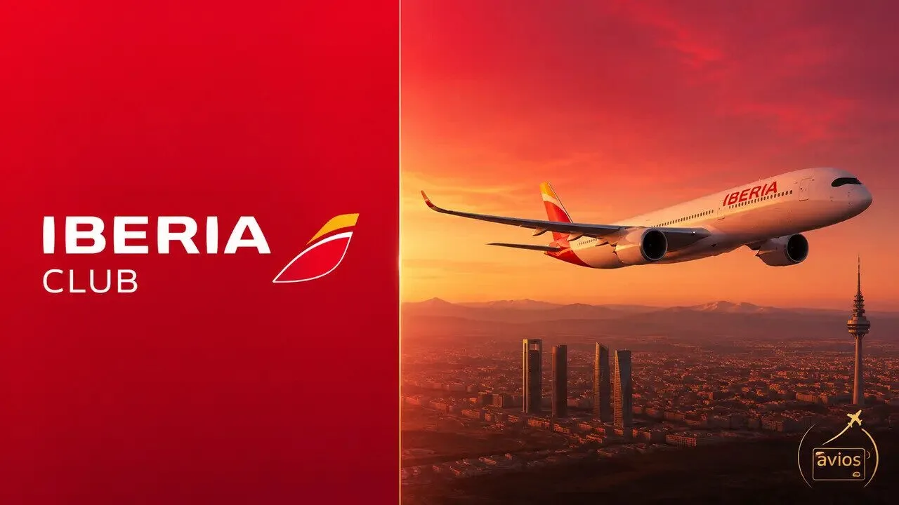 Iberia Club: guia completo para acumular e usar Avios