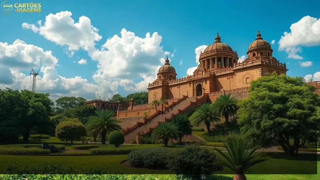 🌍 Pontos turísticos no Benin: Descubra os tesouros culturais do país!