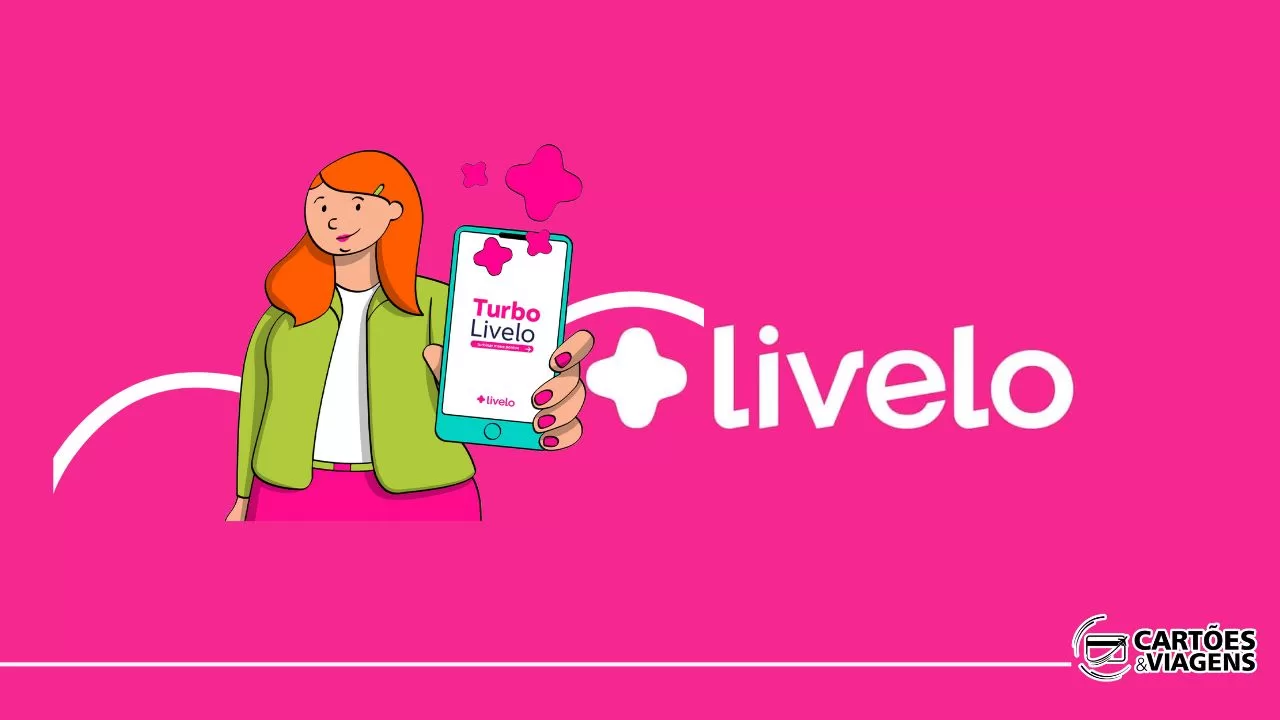 Promoção Turbo Livelo: multiplique seus pontos por até 10x por apenas R$31 o milheiro!