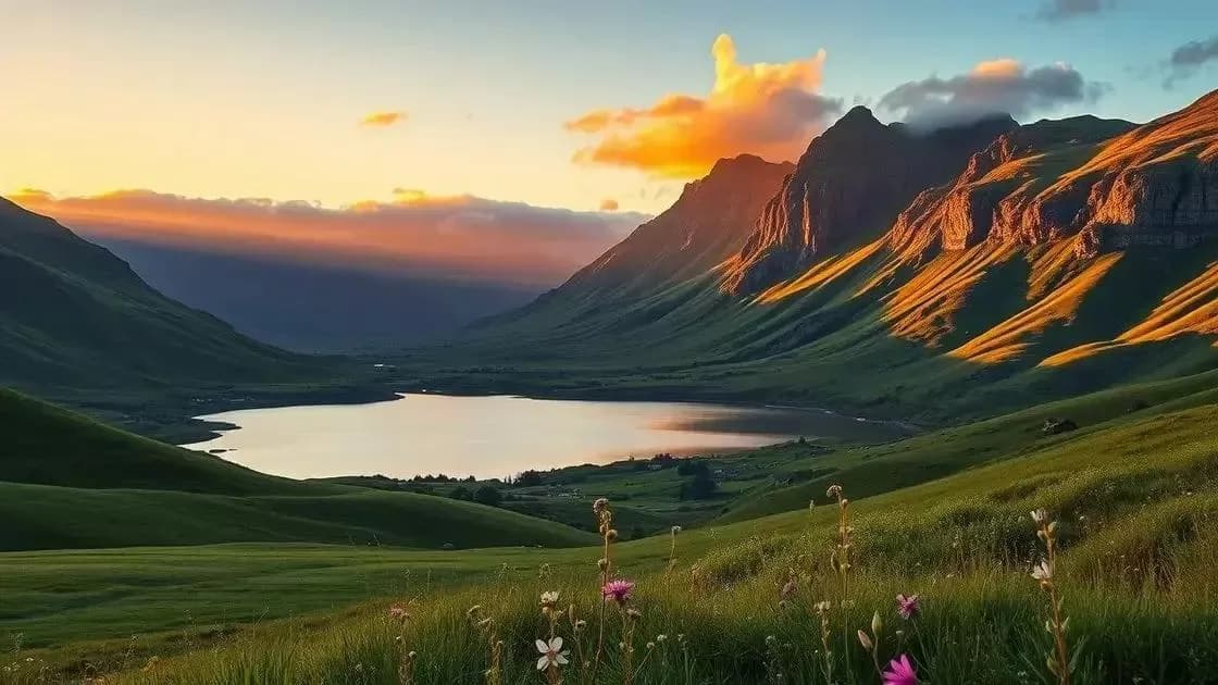 Quando visitar a Escócia: veja quando ir para paisagens incríveis