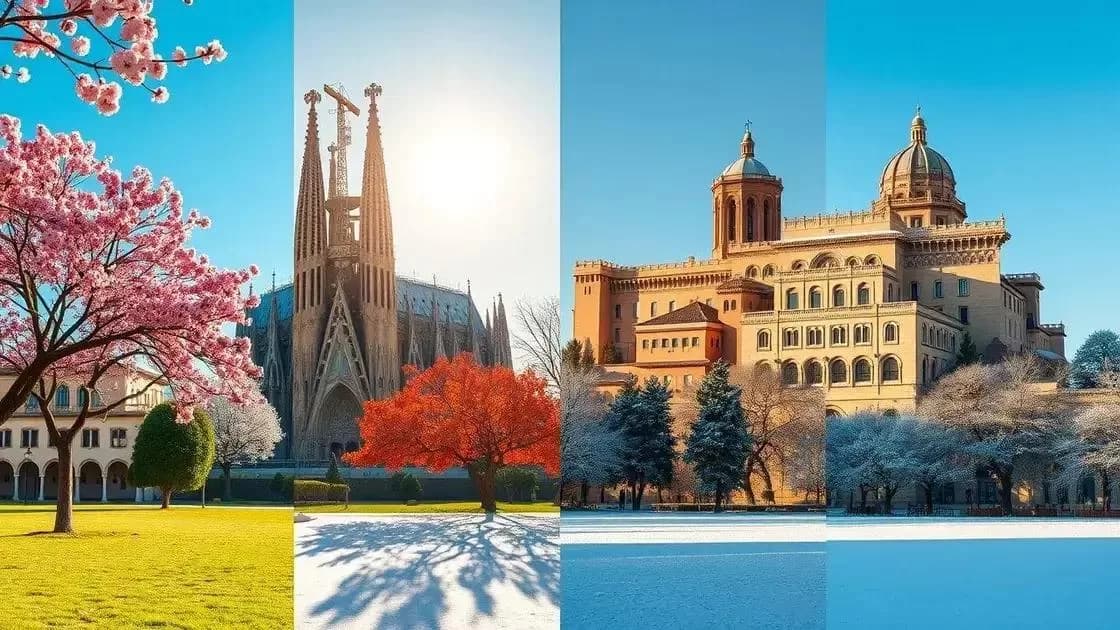 Quando visitar a Espanha: veja quando ir para aproveitar ao máximo