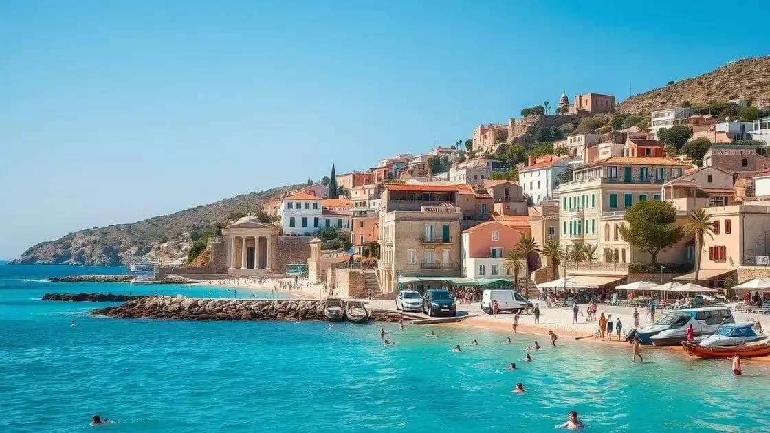 Quando visitar a Grécia: calor, ruínas e mar na estação perfeita Quando visitar a Grécia: calor, ruínas e mar na estação perfeita