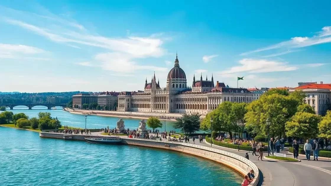 Quando visitar a Hungria: clima ideal para aproveitar Budapeste