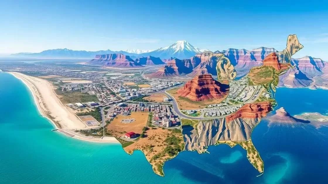 Quando visitar os Estados Unidos: descubra a época ideal para cada região