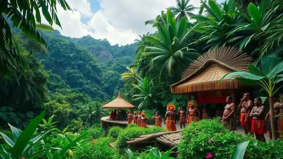Quando visitar Papua-Nova Guiné: veja quando explorar natureza e cultura