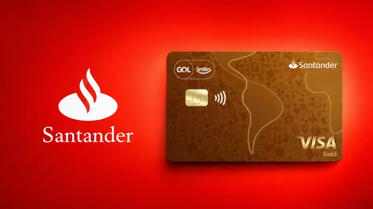 Cartão GOL Smiles Santander Gold: Acumule Milhas e Viaje com Vantagens Exclusivas