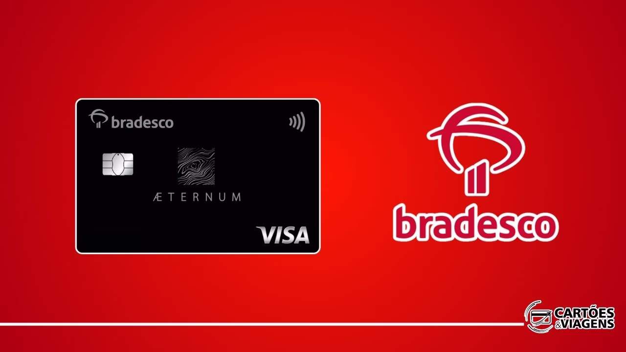 Bradesco Aeternum: Tudo sobre o cartão mais exclusivo do Bradesco