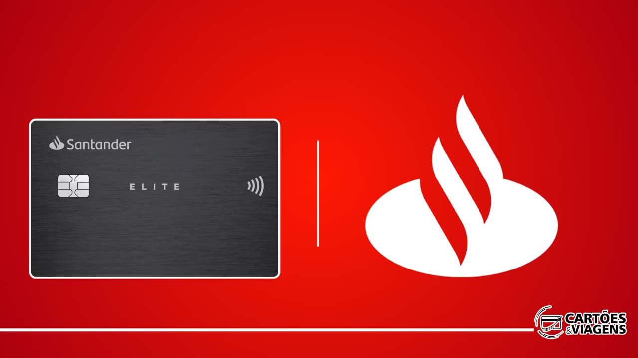 Santander Visa Elite Cashback: benefícios, anuidade e como funciona Santander Visa Elite Cashback: benefícios, anuidade e como funciona