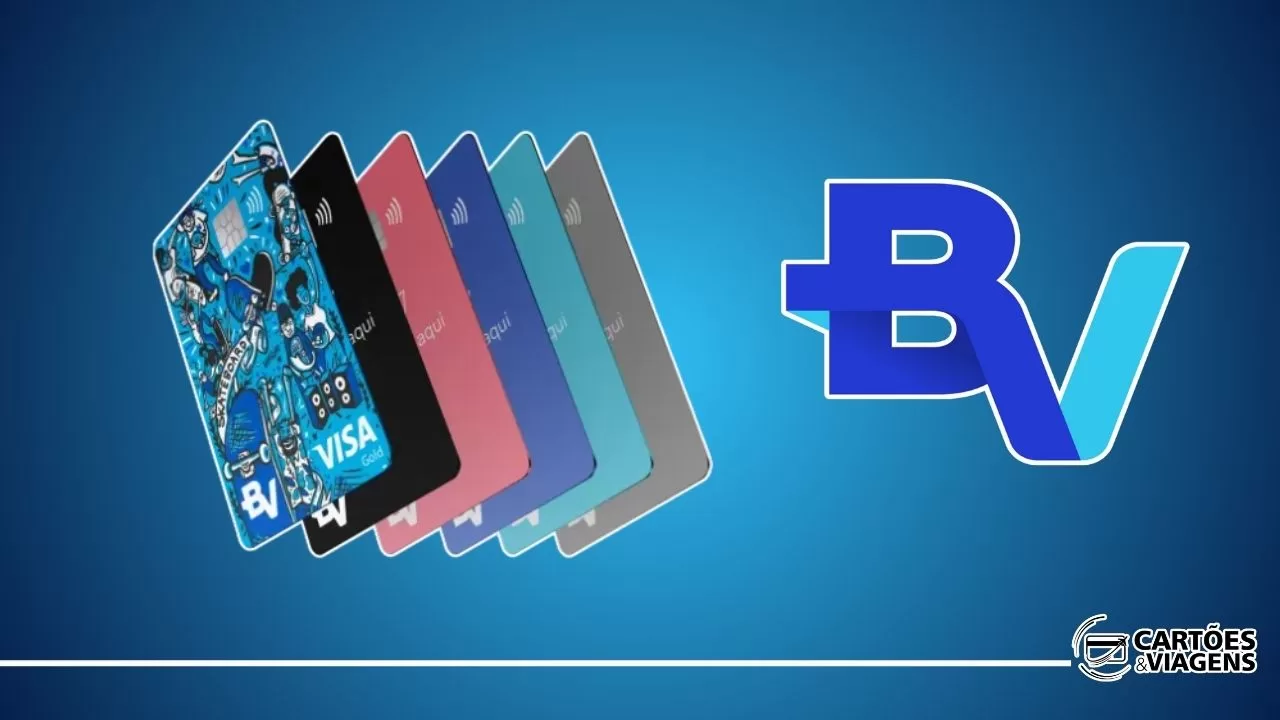 Cartão de Crédito BV: descubra qual versão combina com o seu momento