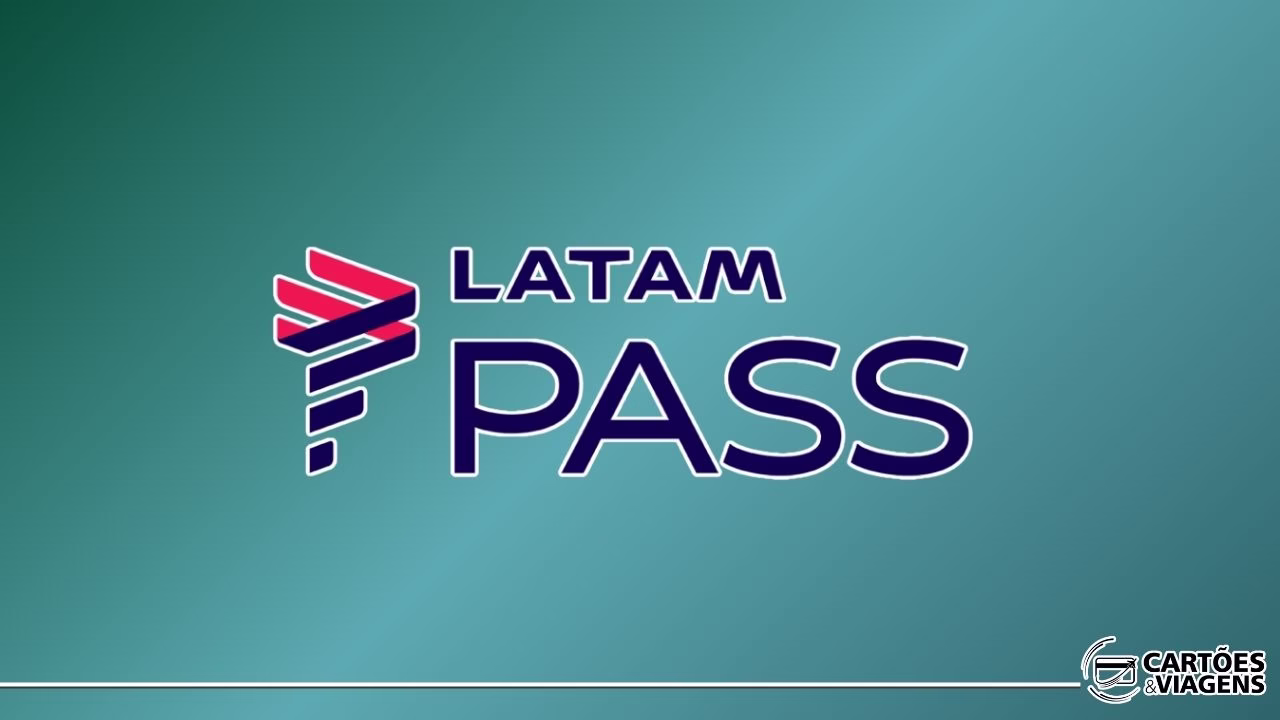 LATAM Pass com até 35% de bônus na transferência de pontos (até 21/08/2025)