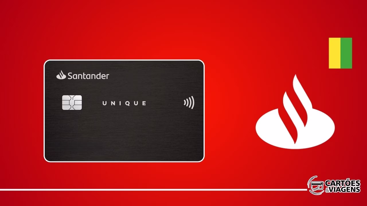 Santander Visa Unique Pontos: benefícios, anuidade e como funciona Santander Visa Unique Pontos: benefícios, anuidade e como funciona