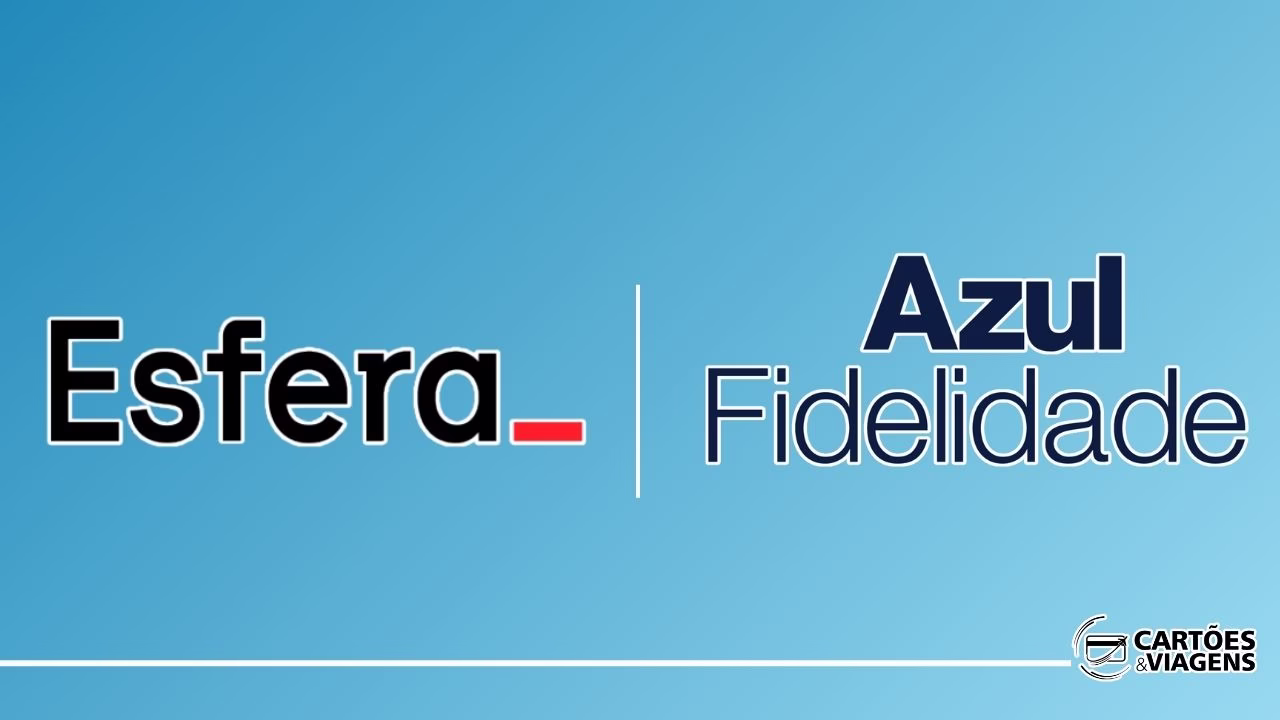 Transferência Esfera para Azul com Bônus (até 17.08): Ganhe até 96% + 20% extras!