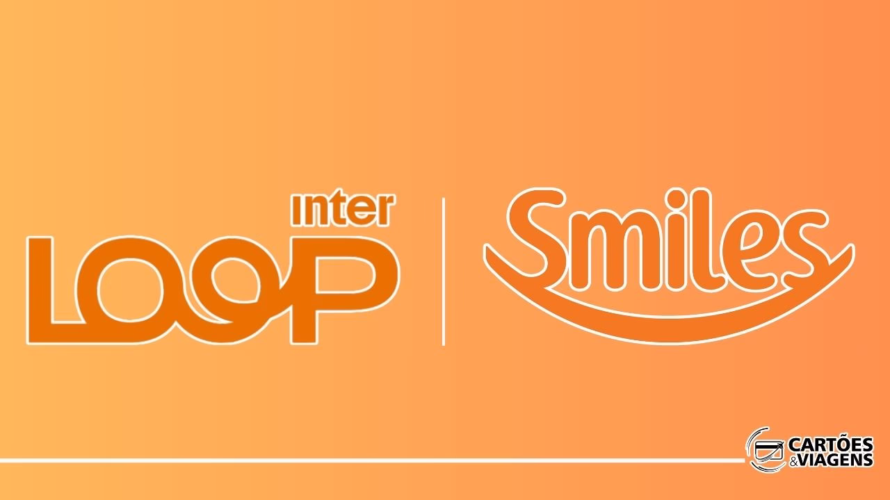 Transferência Loop para Smiles com Bônus: até 80% (25 e 26/08)