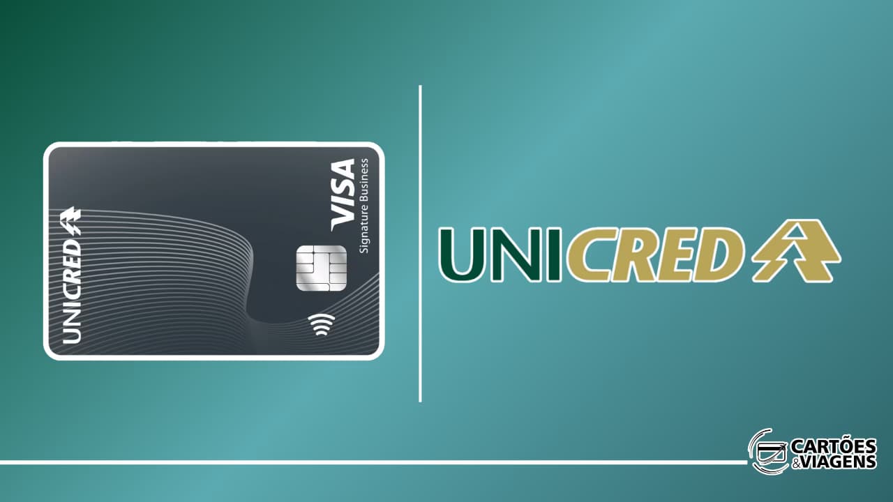 Unicred Visa Business Signature: benefícios, vantagens e detalhes do cartão