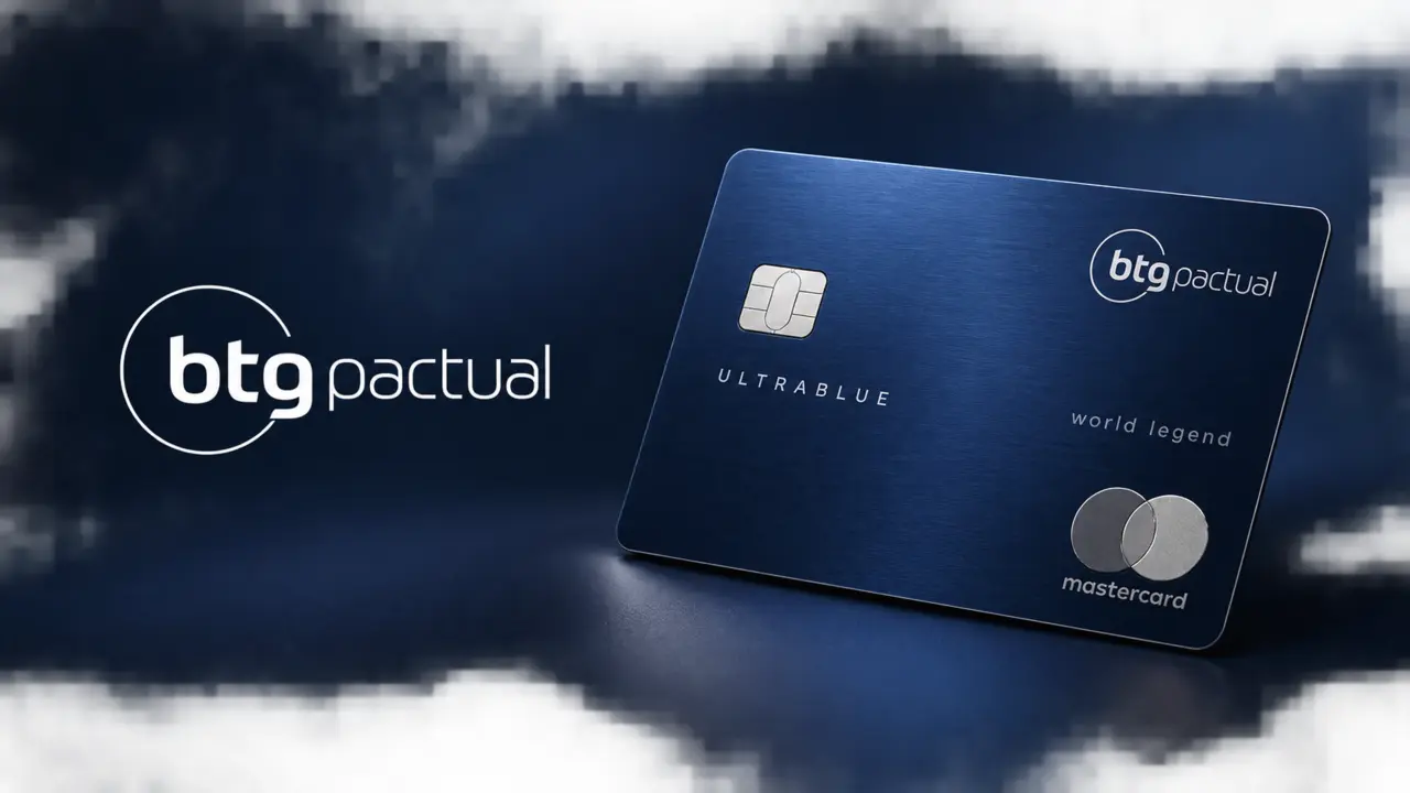 Cartão Ultrablue BTG: análise completa, vantagens e se vale a pena