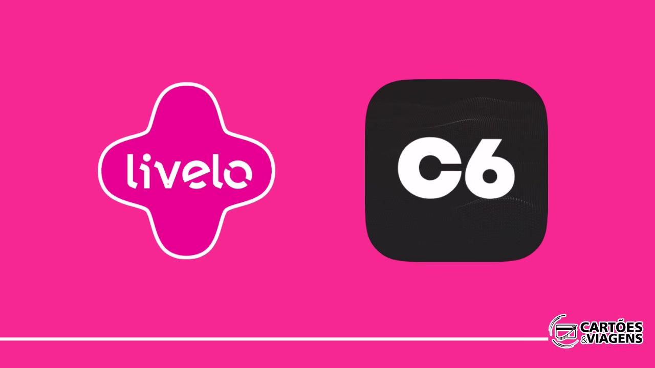 Como ganhar pontos Livelo com o C6 Bank, até 12 mil : veja como participar!
