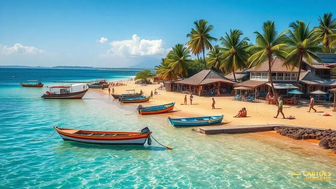 O que fazer em trancoso: descubra as melhores experiências para aproveitar