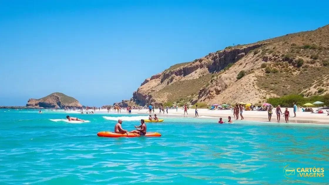 Passeios em cabo frio: descubra os melhores roteiros para aproveitar já